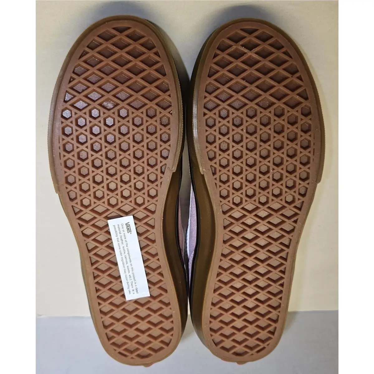 Vans shoes - Vans Brooklyn - Brooklyn - Basic Gum/Pink Dawn/White 20