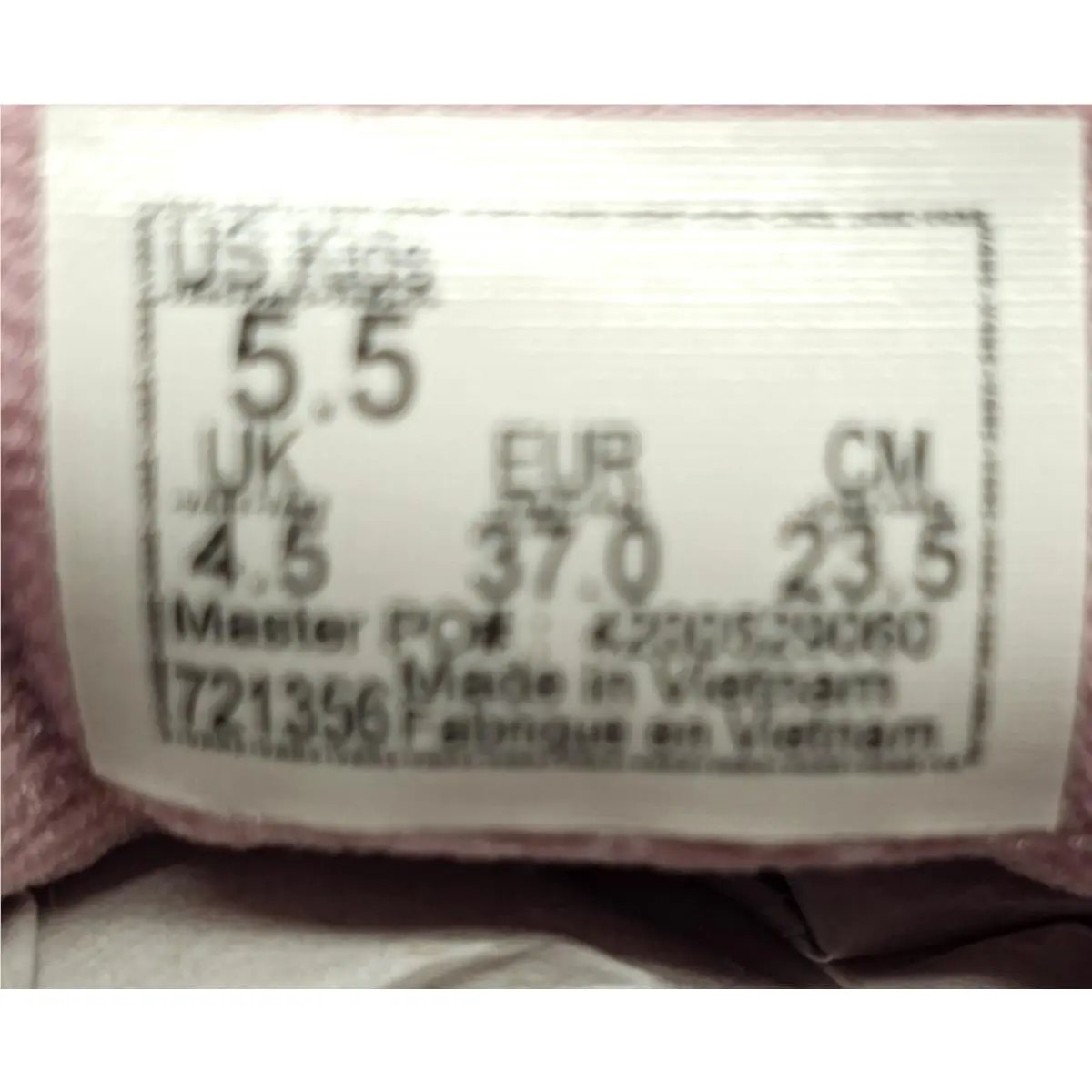 Vans shoes - Vans Brooklyn - Brooklyn - Basic Gum/Pink Dawn/White 11
