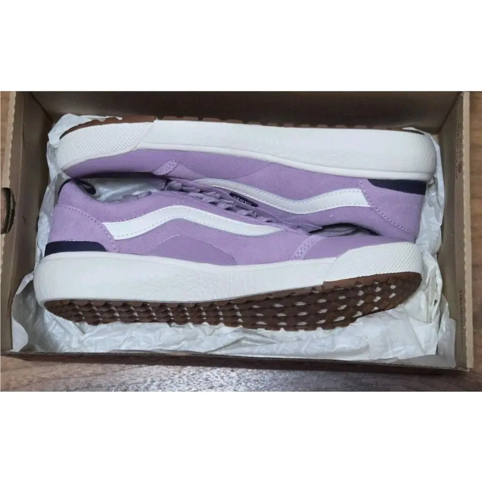 Vans Ultrarange Exo SE Lavender Fog Sneakers Men’s Shoes Low Top Size 6.5