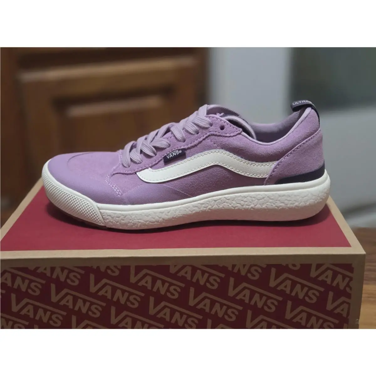 Vans shoes - VANS MTE - MTE - Purple 0