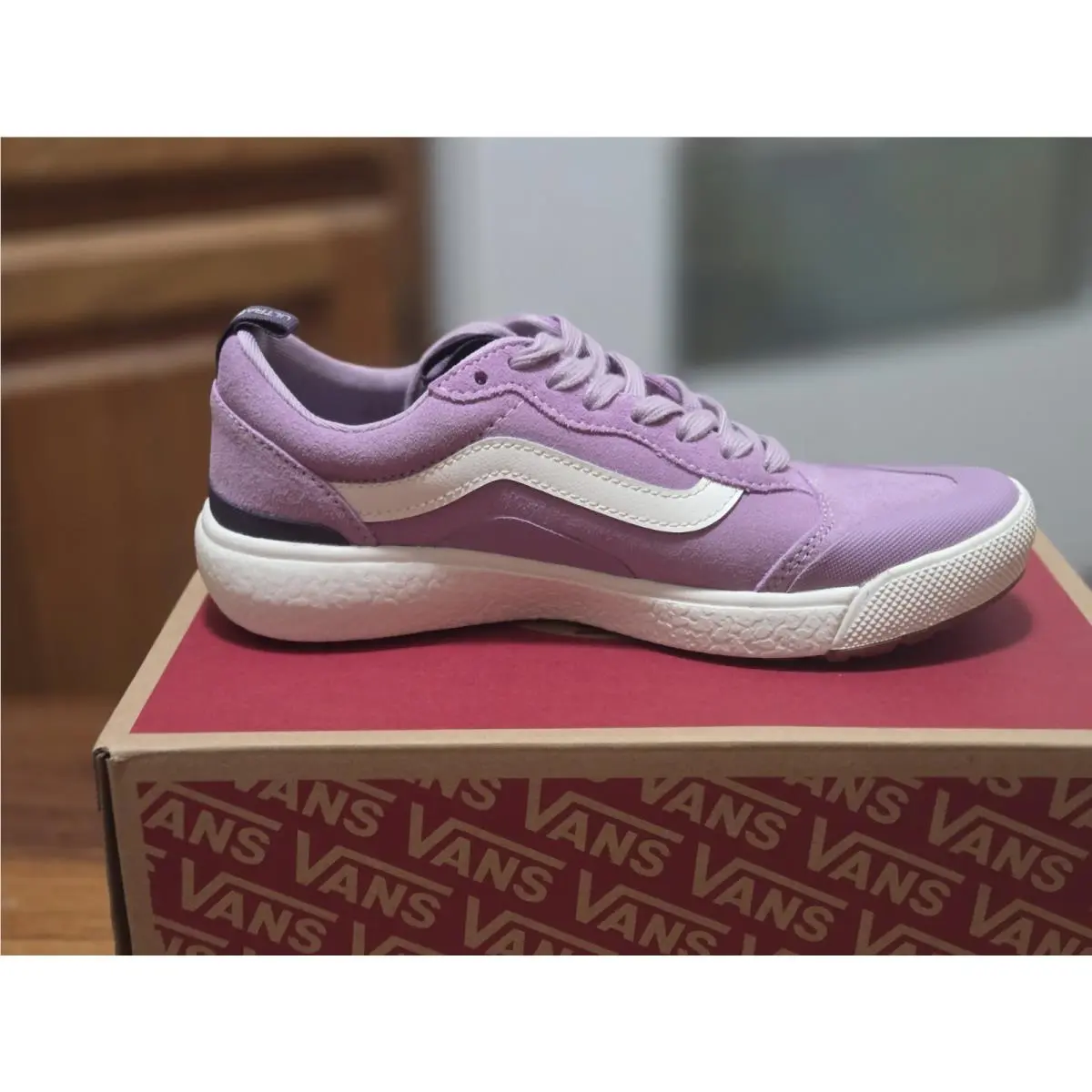 Vans shoes - VANS MTE - MTE - Purple 1