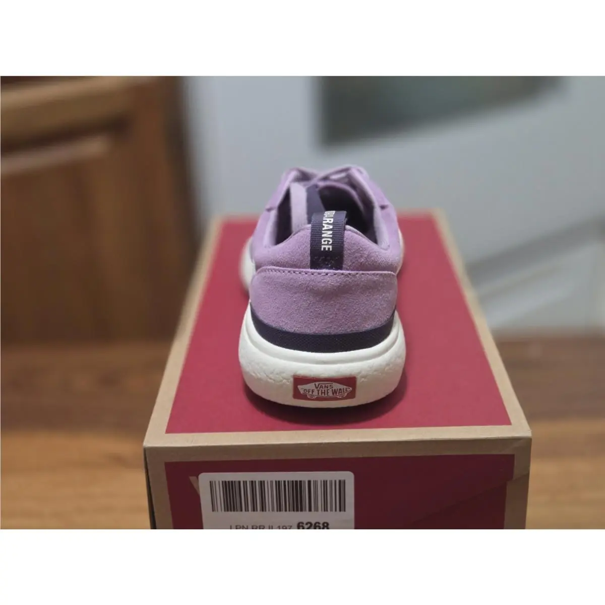 Vans shoes - VANS MTE - MTE - Purple 3