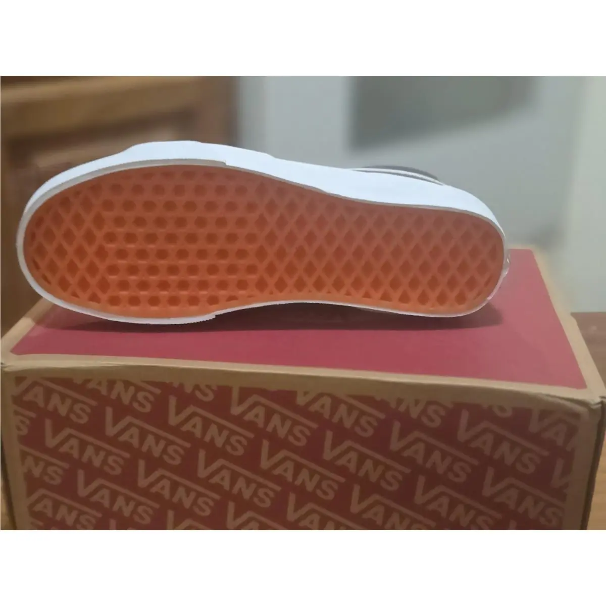 Vans shoes - Glow Outsole Asphalt - Glow Outsole Asphalt - VN000BW77V0 - Gray 4