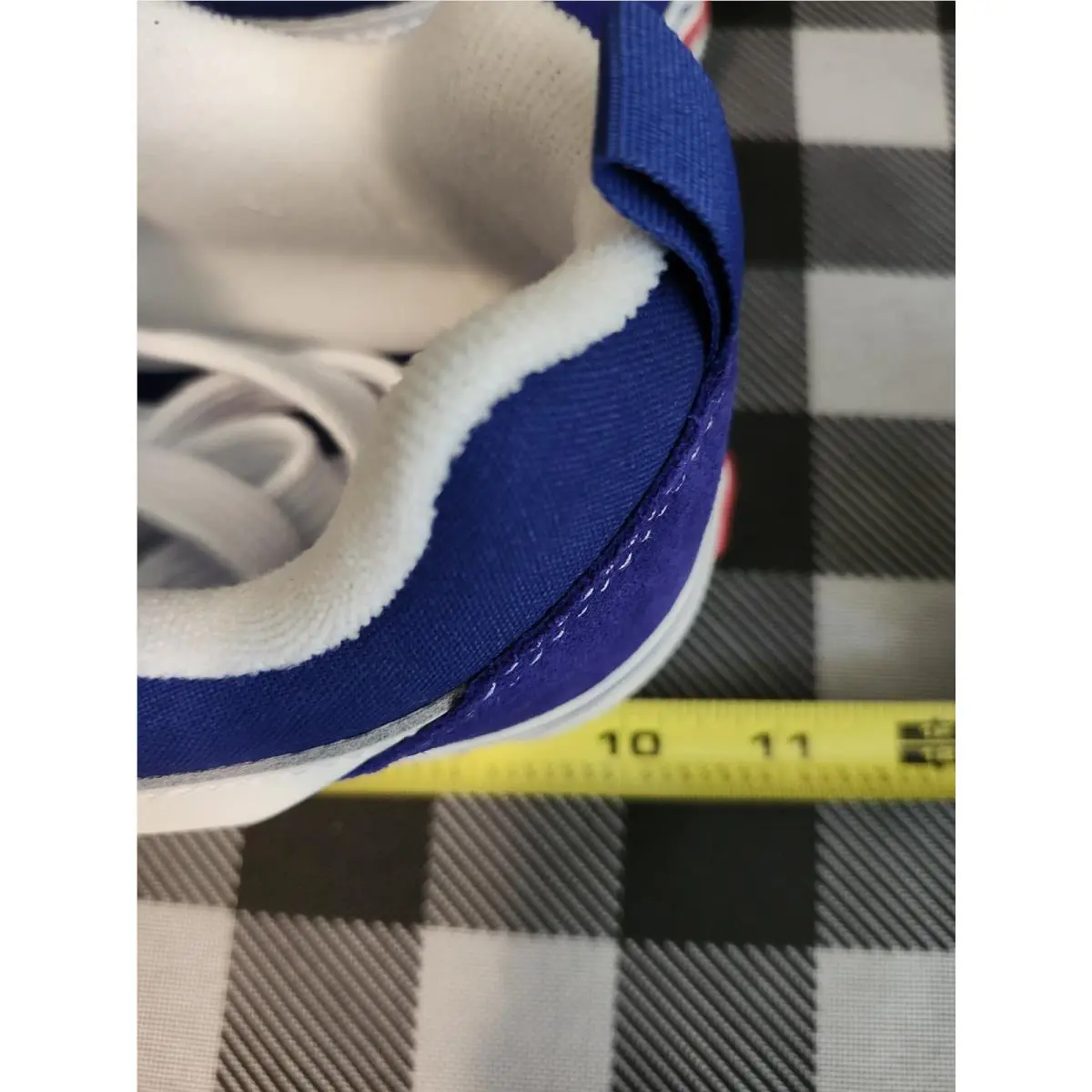 Vans shoes - VANS Knu Skool - Knu Skool - VN000D2TBES - ROYAL BLUE 11