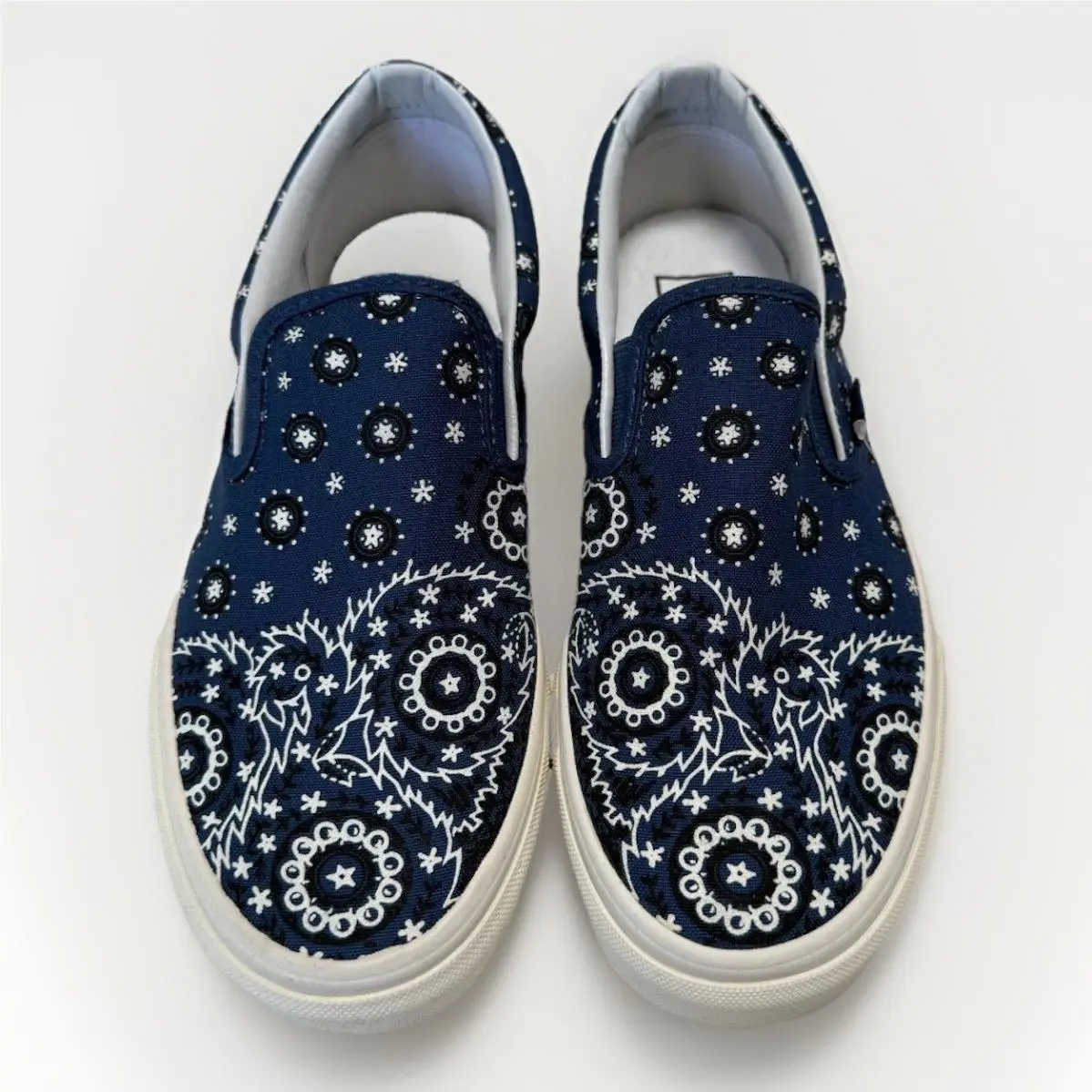 Vans shoes - VANS Classics - Classics - VN-0EYEBWW - Blue (UPC: 191932780518) 0