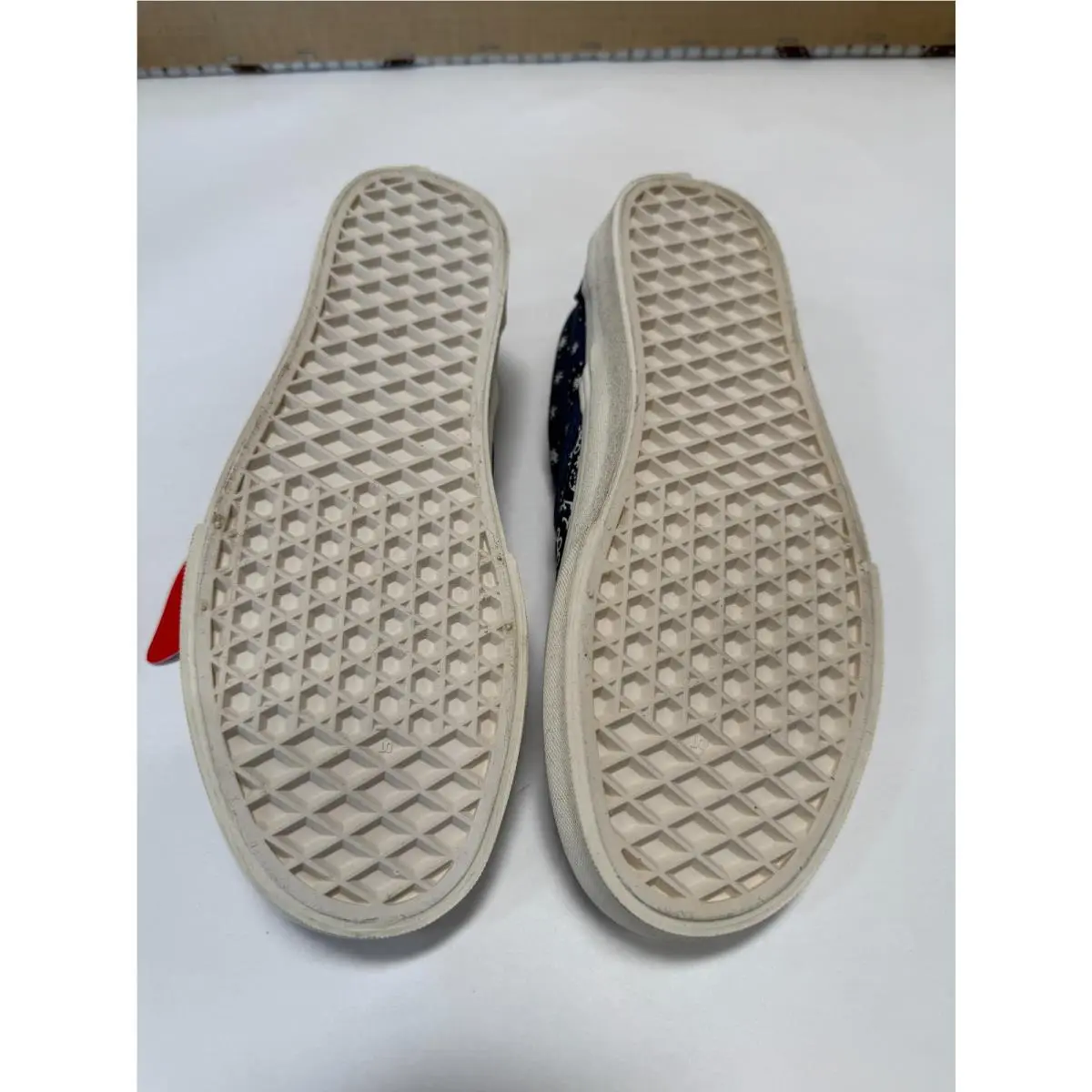 Vans shoes - VANS Classics - Classics - VN-0EYEBWW - Blue (UPC: 191932780518) 4