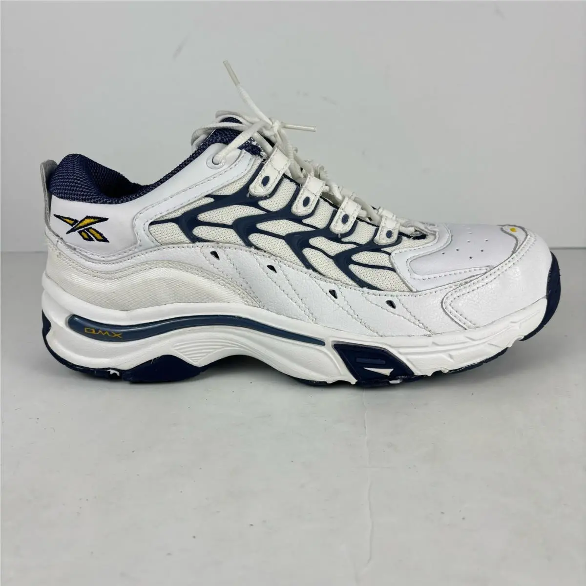 Vtg Deadstock Reebok Go Dare Dmx Y2K 90s Streetwear Trainers Womens 9.5