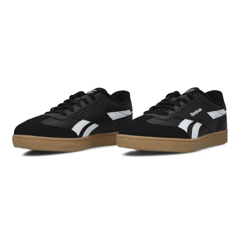 Reebok shoes - Black White Gum - 100221601 0