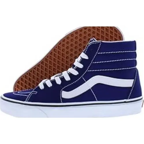 Vans SK8-Hi Blue High Top Sneakers Men’s Size 10.5
