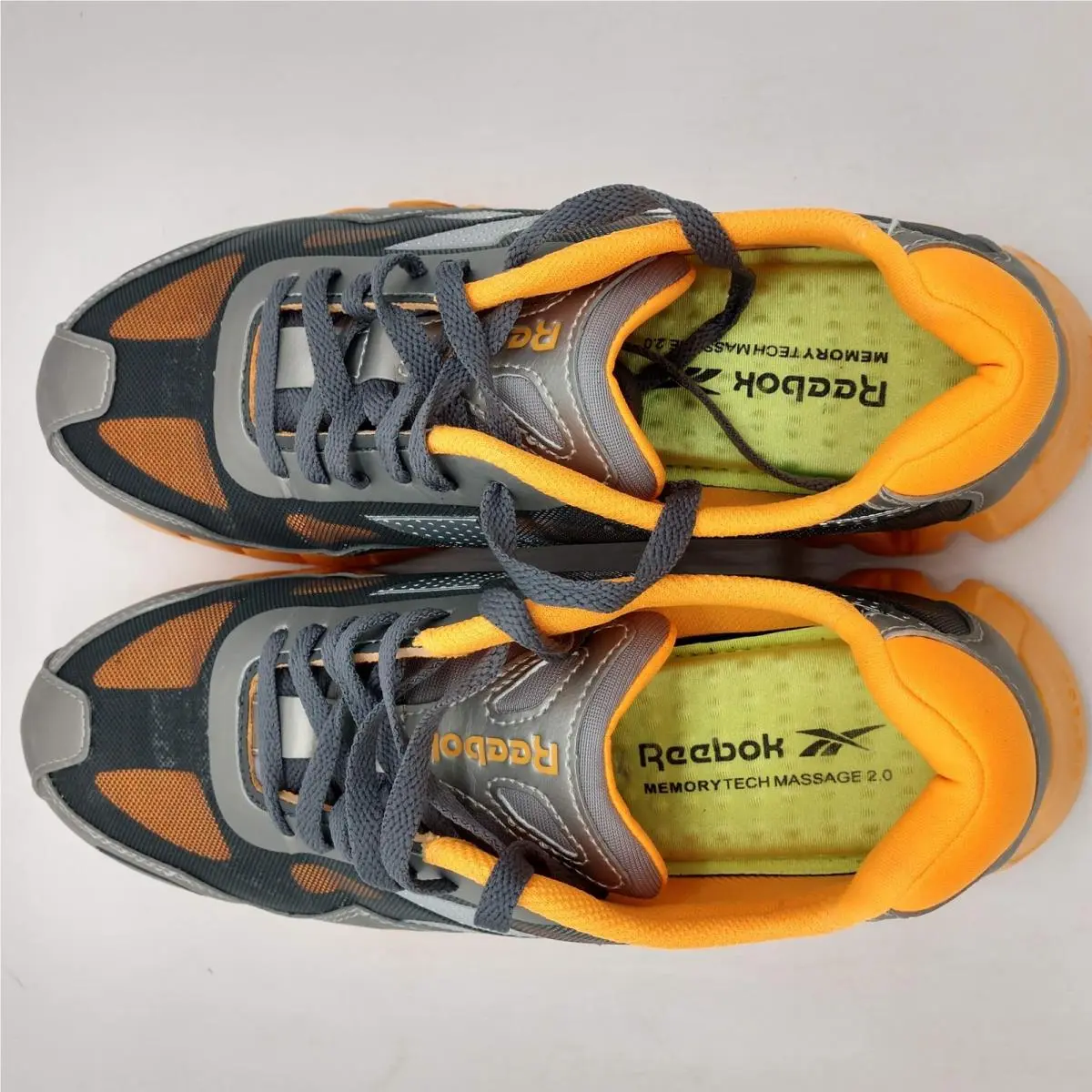 Reebok shoes - Reebok Zig Pulse Work - Zig Pulse Work - RB322 - Multicolor 4