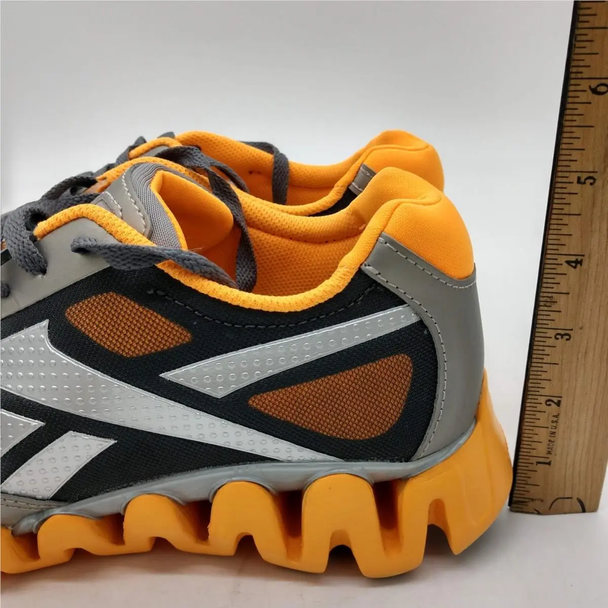 Reebok shoes - Reebok Zig Pulse Work - Zig Pulse Work - RB322 - Multicolor 8