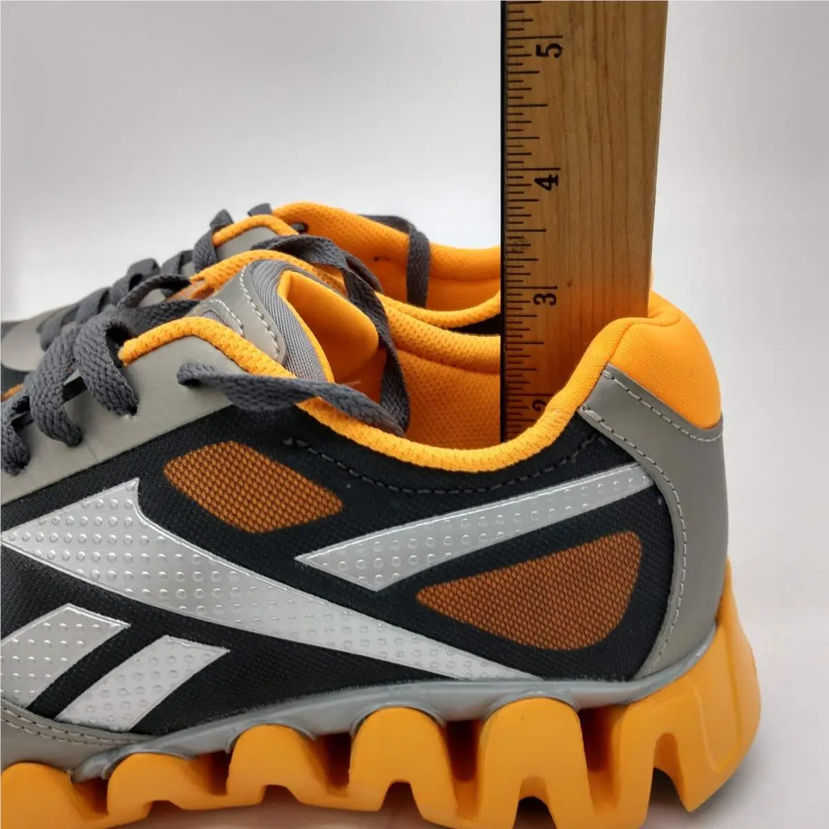 Reebok shoes - Reebok Zig Pulse Work - Zig Pulse Work - RB322 - Multicolor 9