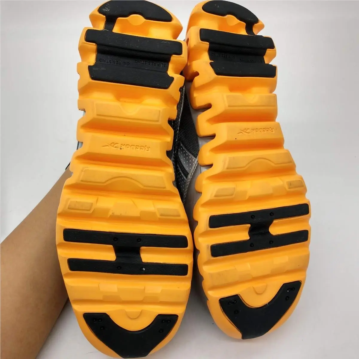 Reebok shoes - Reebok Zig Pulse Work - Zig Pulse Work - RB322 - Multicolor 5