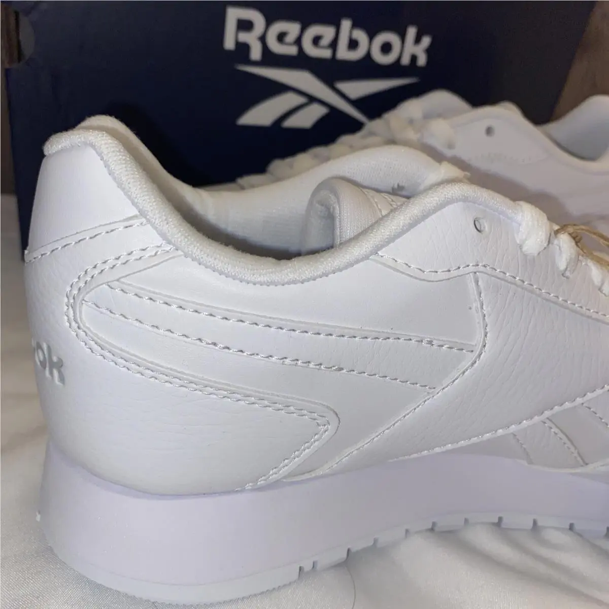 Reebok shoes - Reebok Harman - Harman - Silver 0