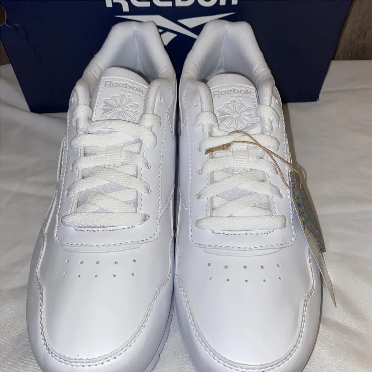 Reebok shoes - Reebok Harman - Harman - Silver 1