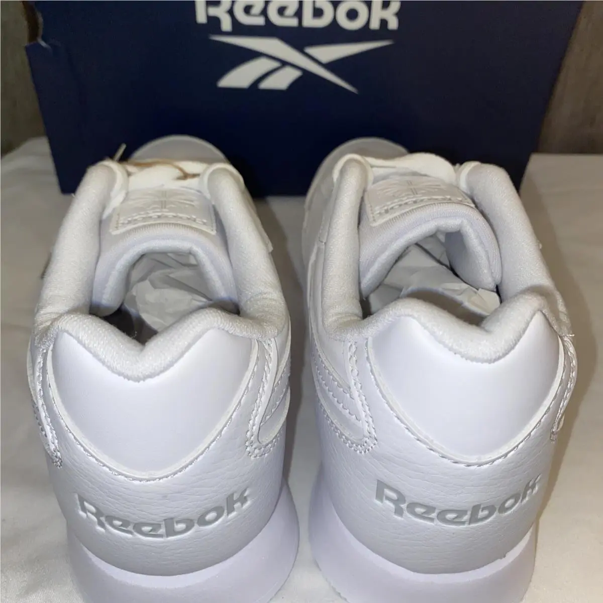 Reebok shoes - Reebok Harman - Harman - Silver 3
