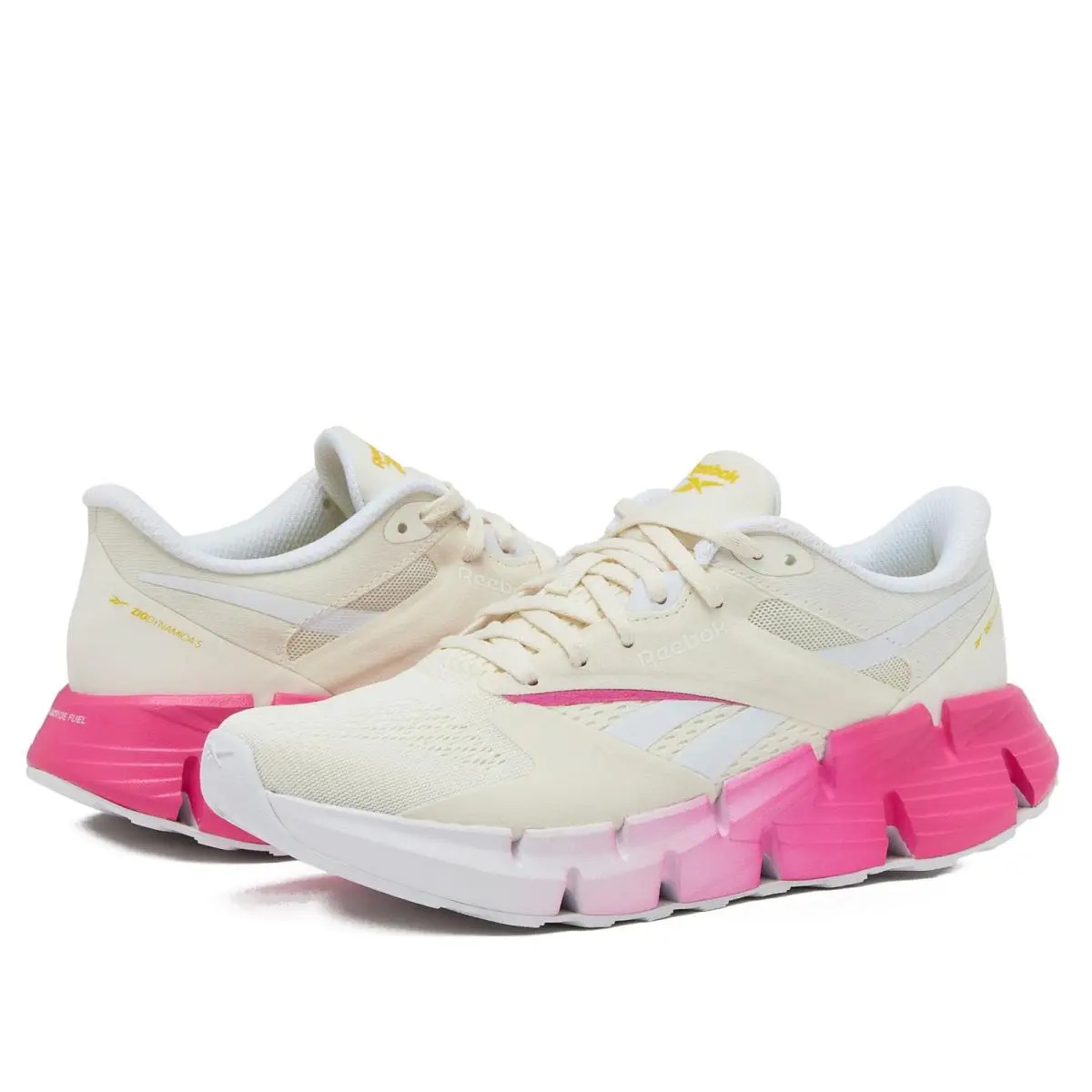 Reebok shoes - 100210045 - 100210045 - Vintgchalk/White/Trupink (UPC: 197323387595) 4