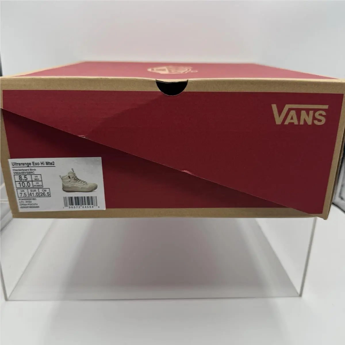 Vans shoes - MTE Ultrarange Exo - MTE Ultrarange Exo - Multicolor 6
