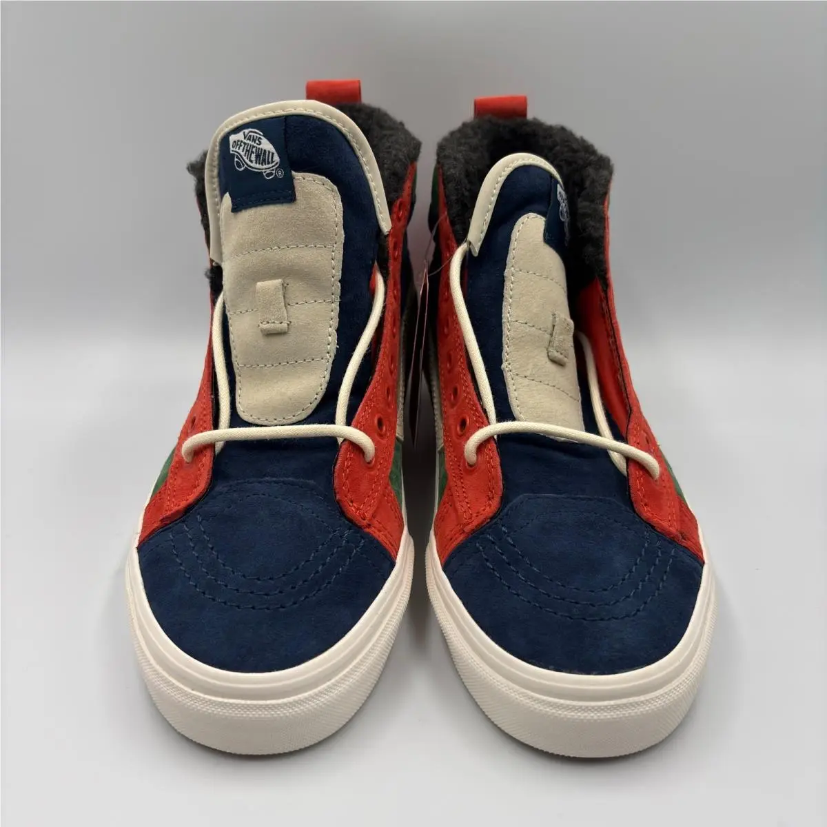 Vans shoes - VANS Sk8-Hi Mte - Mte - Multicolor 1