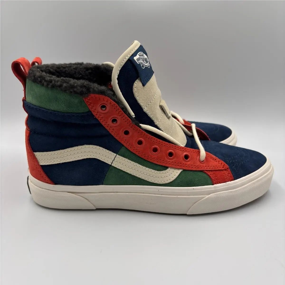 Vans shoes - VANS Sk8-Hi Mte - Mte - Multicolor 2