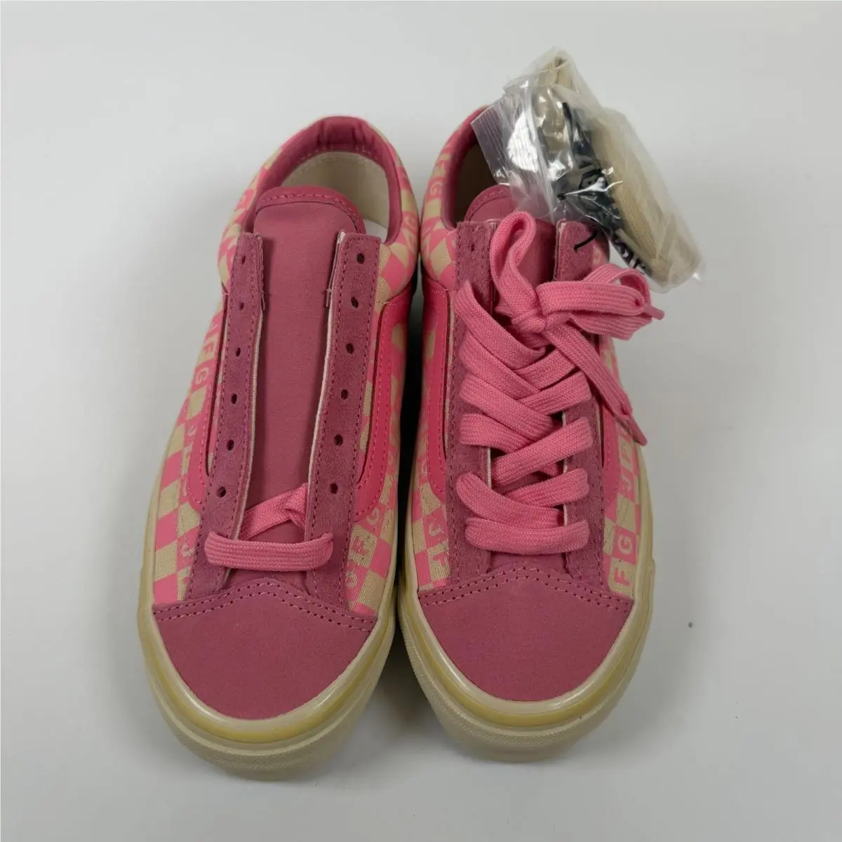 Vans shoes - OG Style 36 LX - Style - Pink 2
