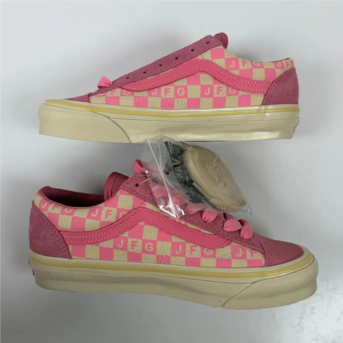 Vans shoes - OG Style 36 LX - Style - Pink 1
