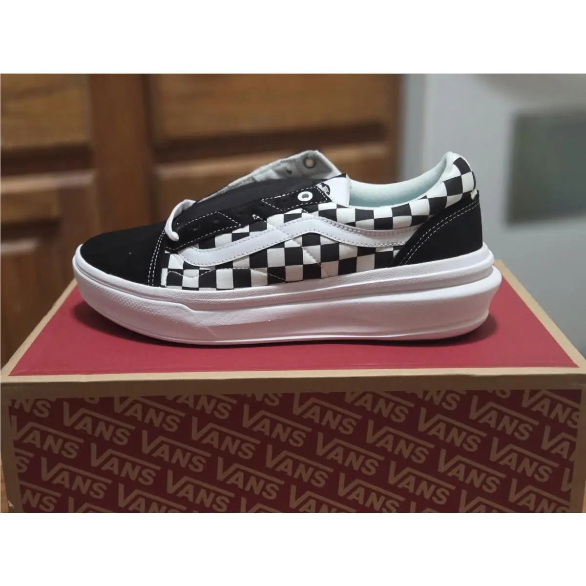 Vans shoes - VANS Old Skool - Old Skool - Black 0
