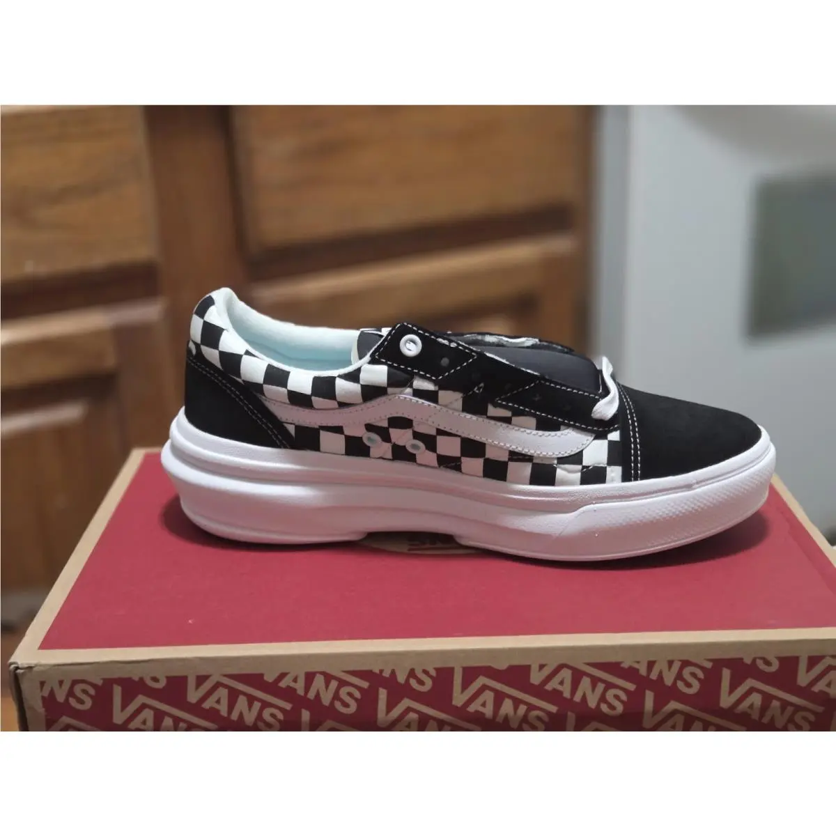 Vans shoes - VANS Old Skool - Old Skool - Black 1