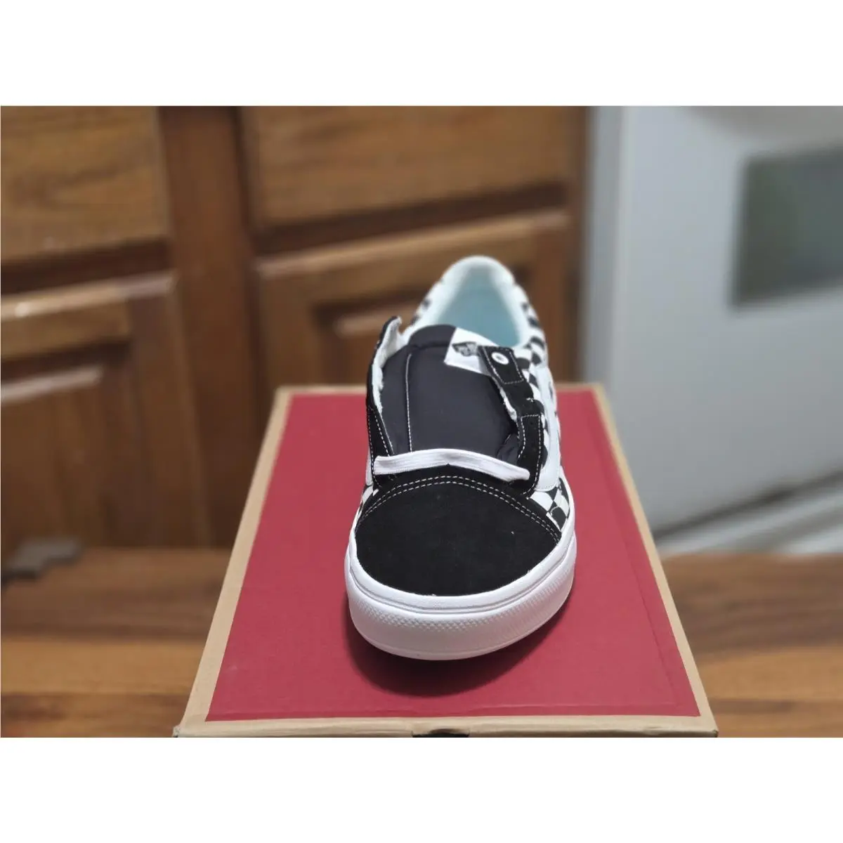 Vans shoes - VANS Old Skool - Old Skool - Black 2