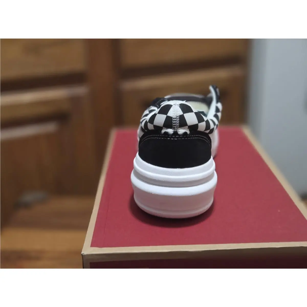 Vans shoes - VANS Old Skool - Old Skool - Black 3