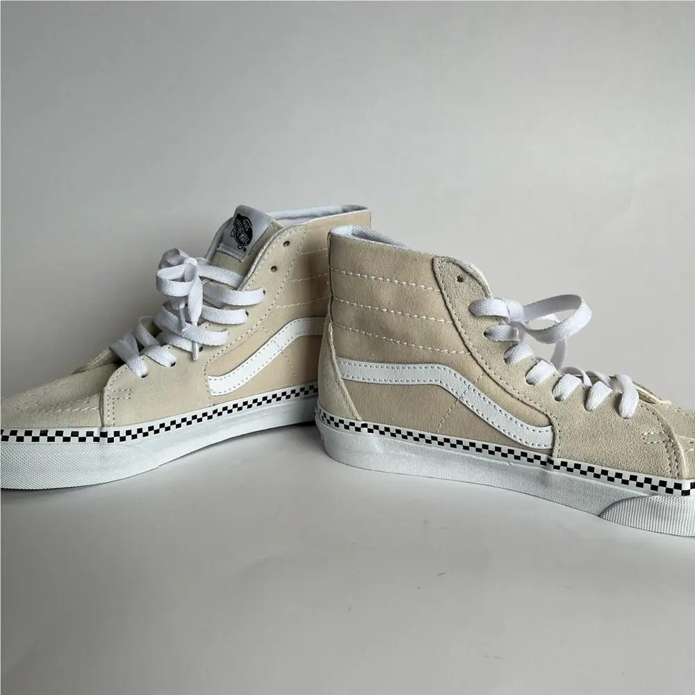 Vans shoes - Tan 9