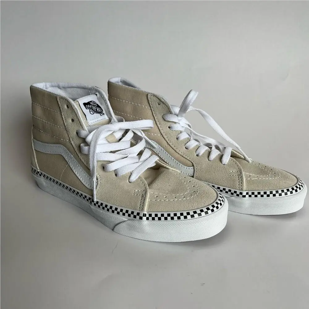 Vans shoes - Tan 1