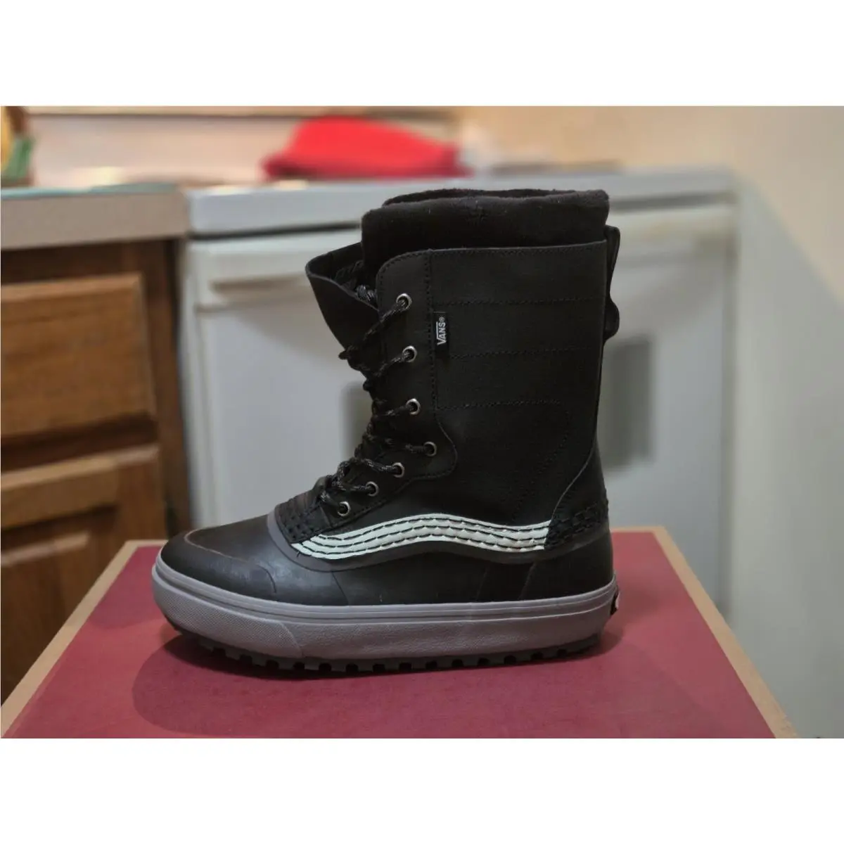 Vans shoes - VANS MTE - MTE - Gray 0