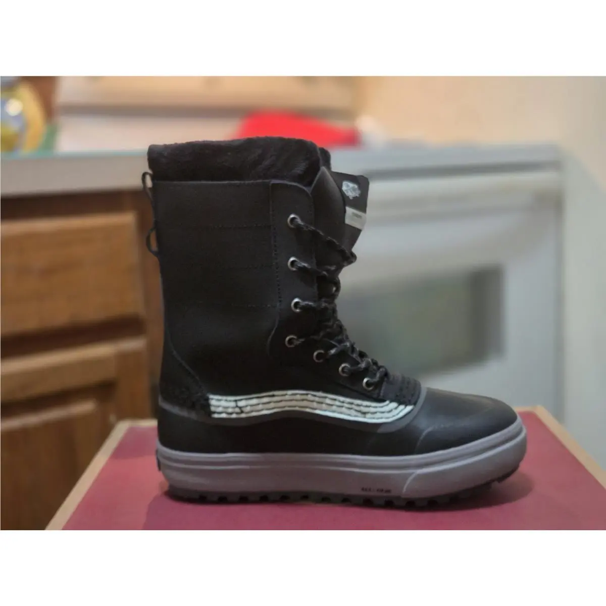 Vans shoes - VANS MTE - MTE - Gray 1