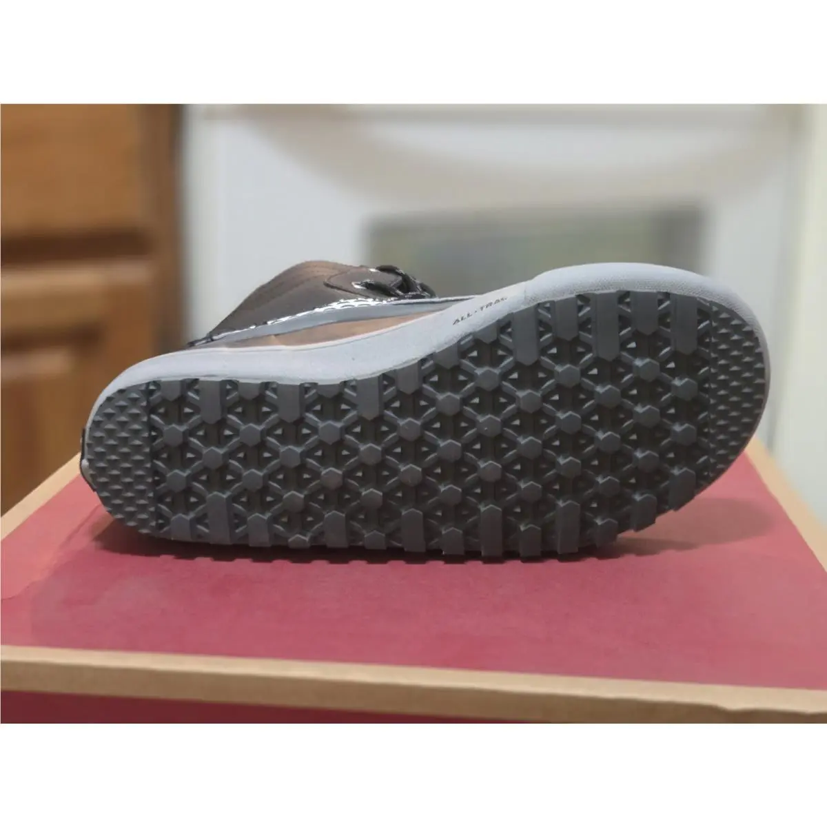 Vans shoes - VANS MTE - MTE - Gray 4