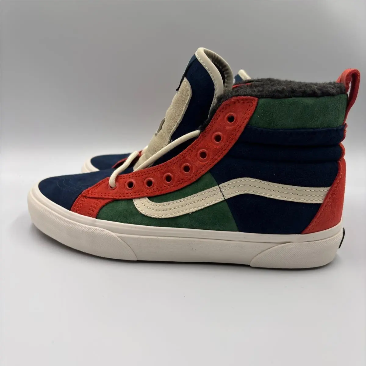 Vans shoes - Sk8-Hi MTE 360 - MTE - Multicolor 4