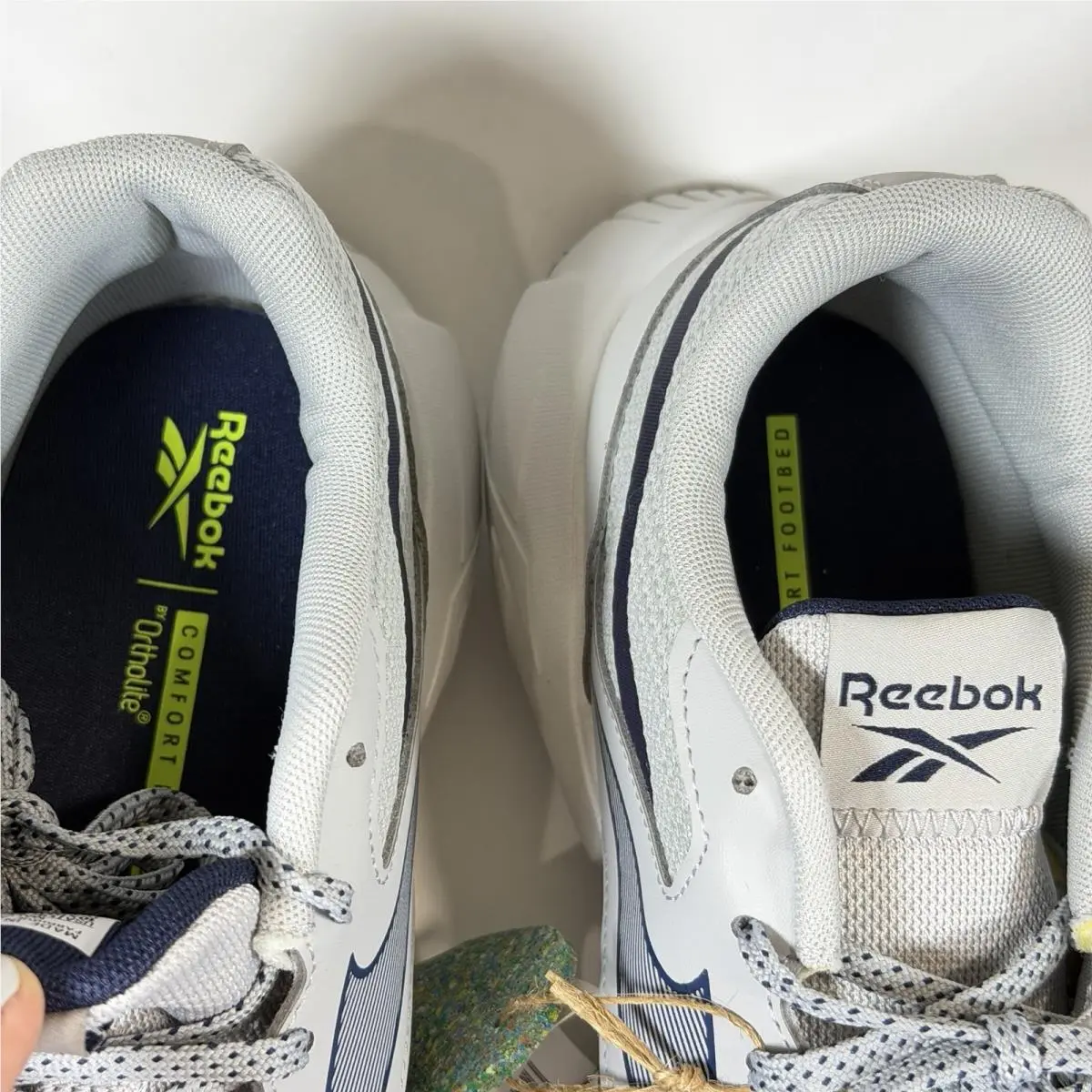 Reebok shoes - Reebok ZTAUR - ZTAUR - GY7718 - Pugry3/Vecnav/Ftwwht 5