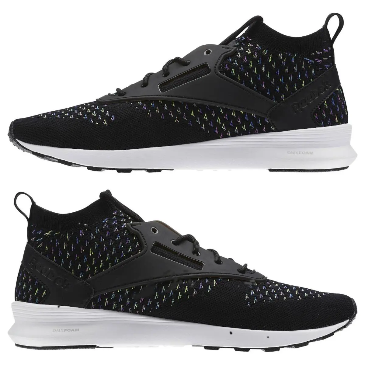 Reebok Classic Zoku Runner Ultraknit Running Gym Training Dmx Shoe Mens 8.5
