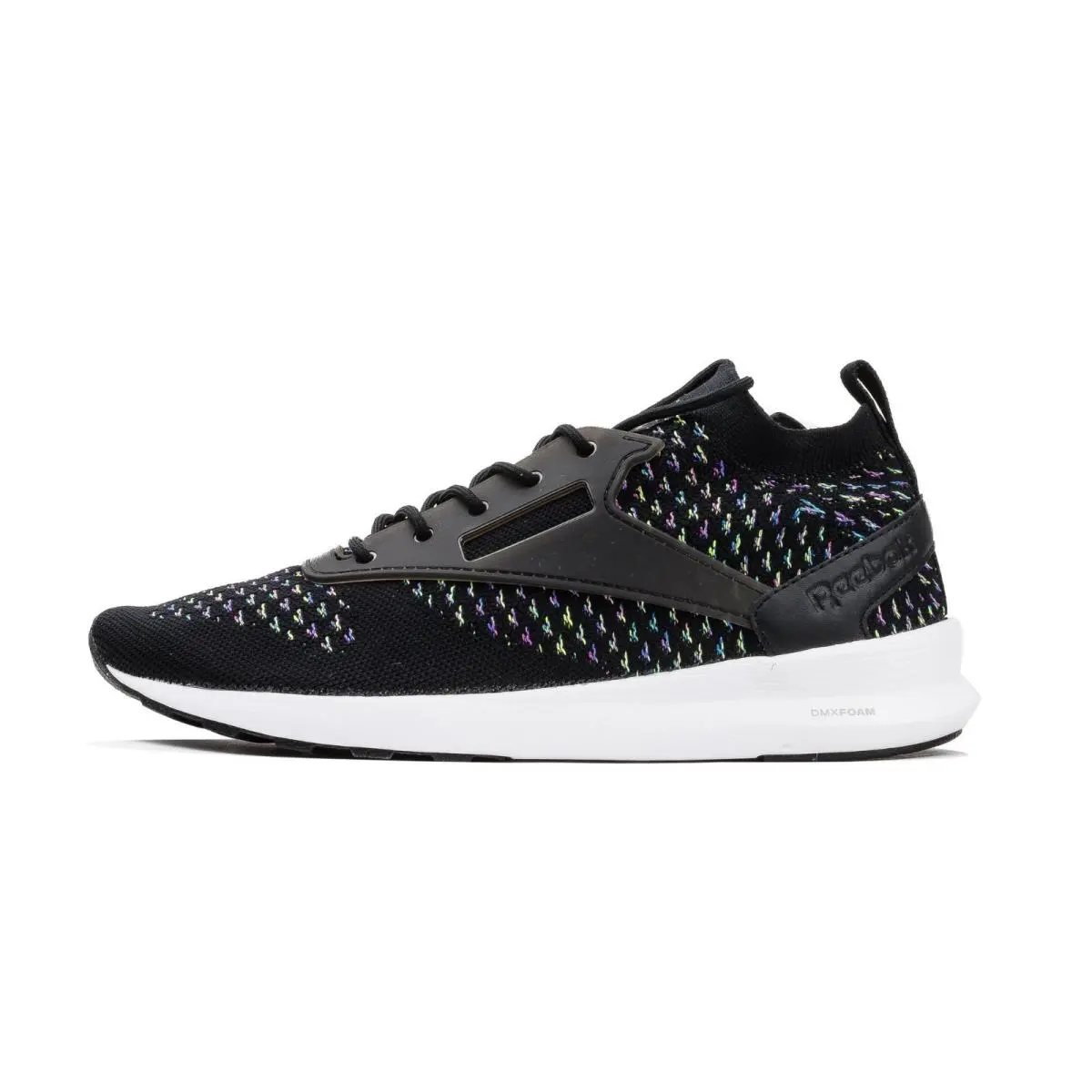 Reebok shoes - Reebok Zoku Runner Ultraknit - Zoku Runner Ultraknit - Multi-Color, Manufacturer: Black/Vital Blue/Violet (UPC: 889773552530) 8