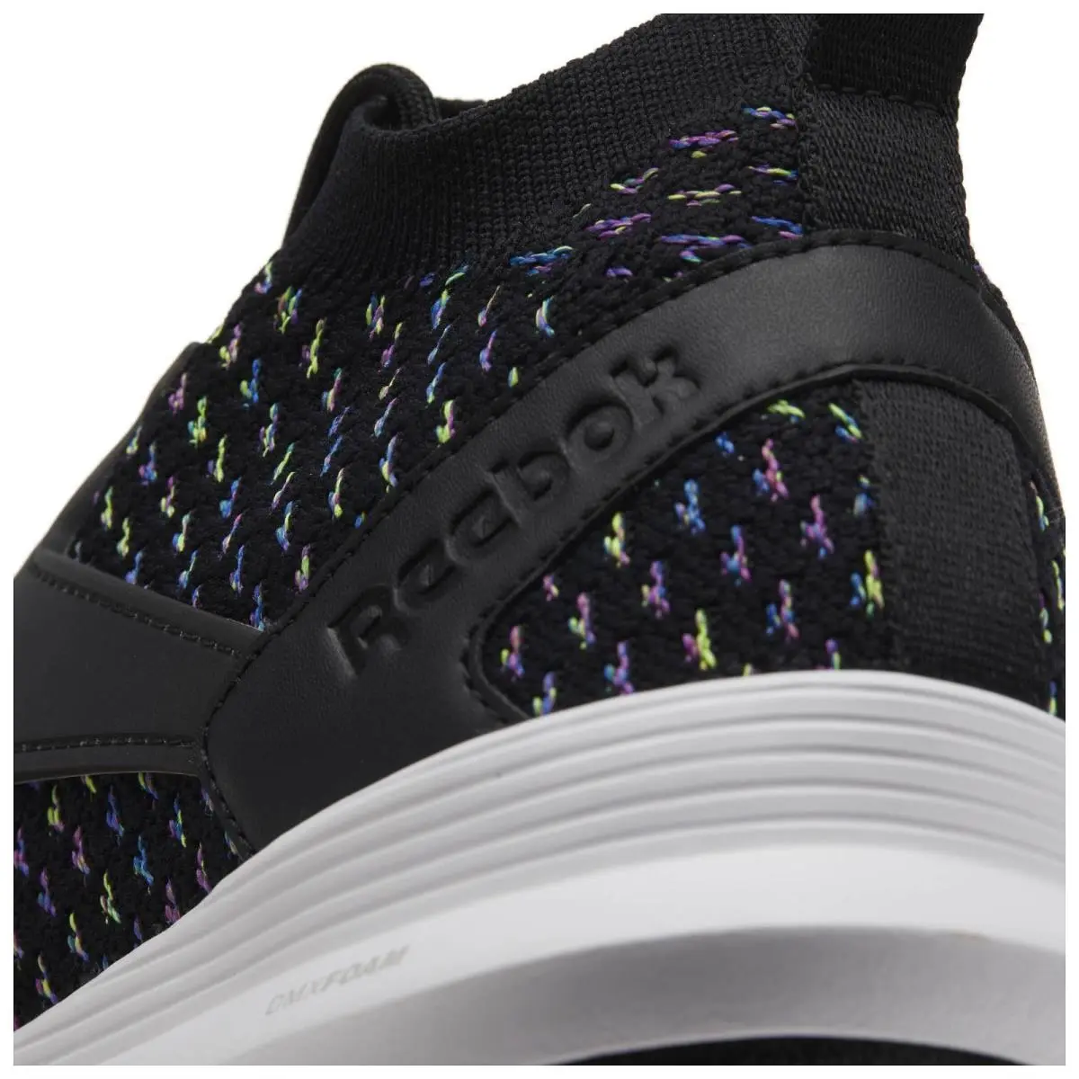 Reebok shoes - Reebok Zoku Runner Ultraknit - Zoku Runner Ultraknit - Multi-Color, Manufacturer: Black/Vital Blue/Violet (UPC: 889773552530) 0