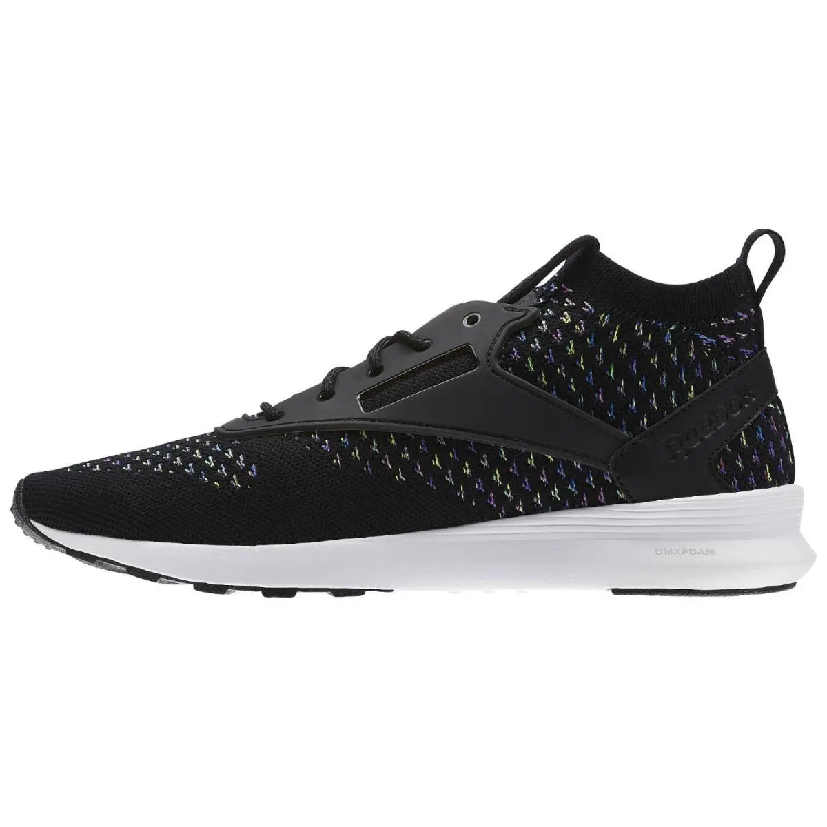 Reebok shoes - Reebok Zoku Runner Ultraknit - Zoku Runner Ultraknit - Multi-Color, Manufacturer: Black/Vital Blue/Violet (UPC: 889773552530) 2