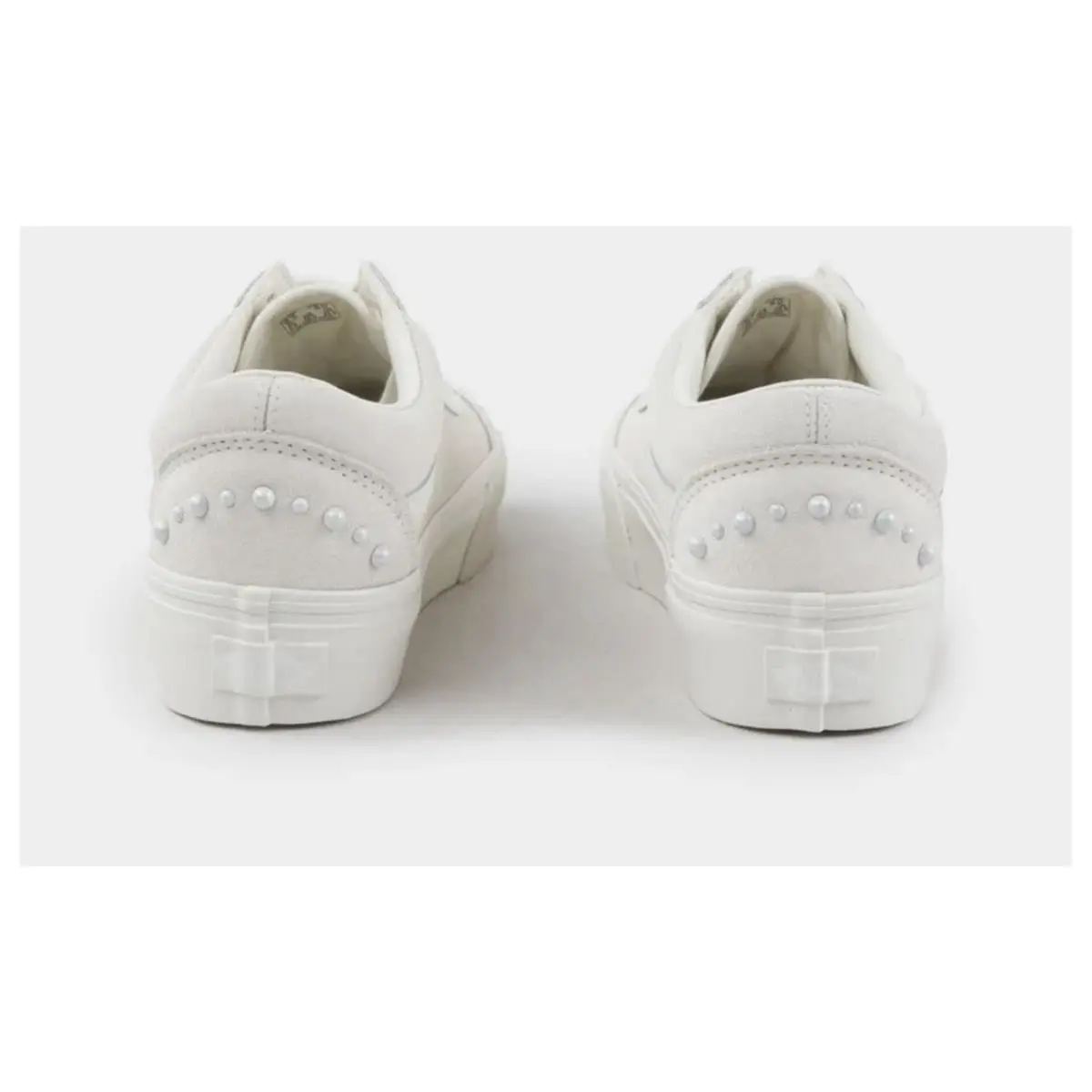 Vans shoes - VANS Old Skool - Old Skool - VN000E87CCZ - Ivory 5
