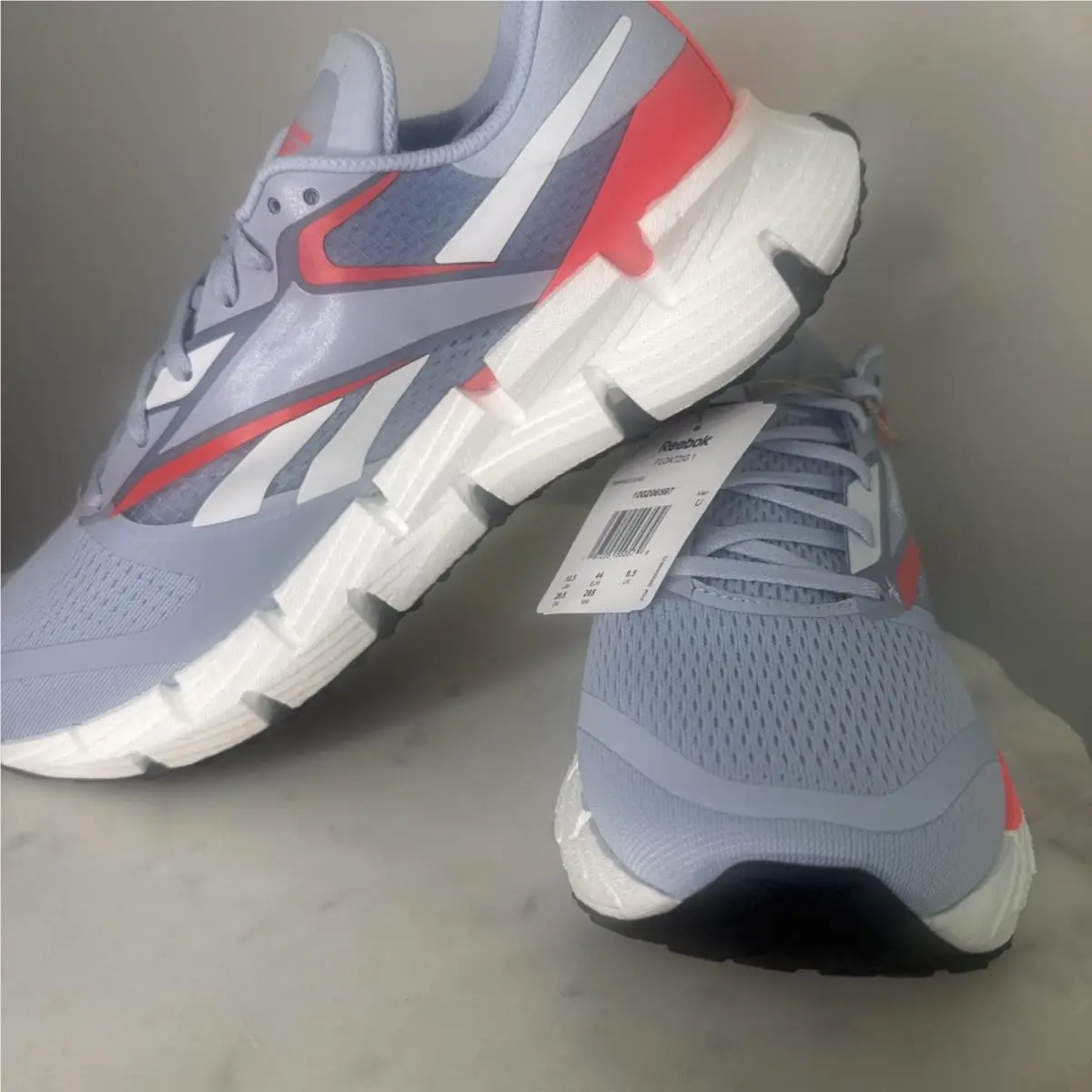 Reebok shoes - Reebok Floatzig - Floatzig - 100206597 - Blue (UPC: 0197225553579) 9