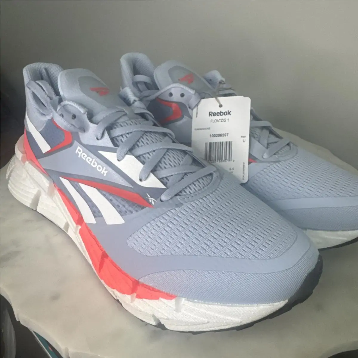 Reebok shoes - Reebok Floatzig - Floatzig - 100206597 - Blue (UPC: 0197225553579) 0