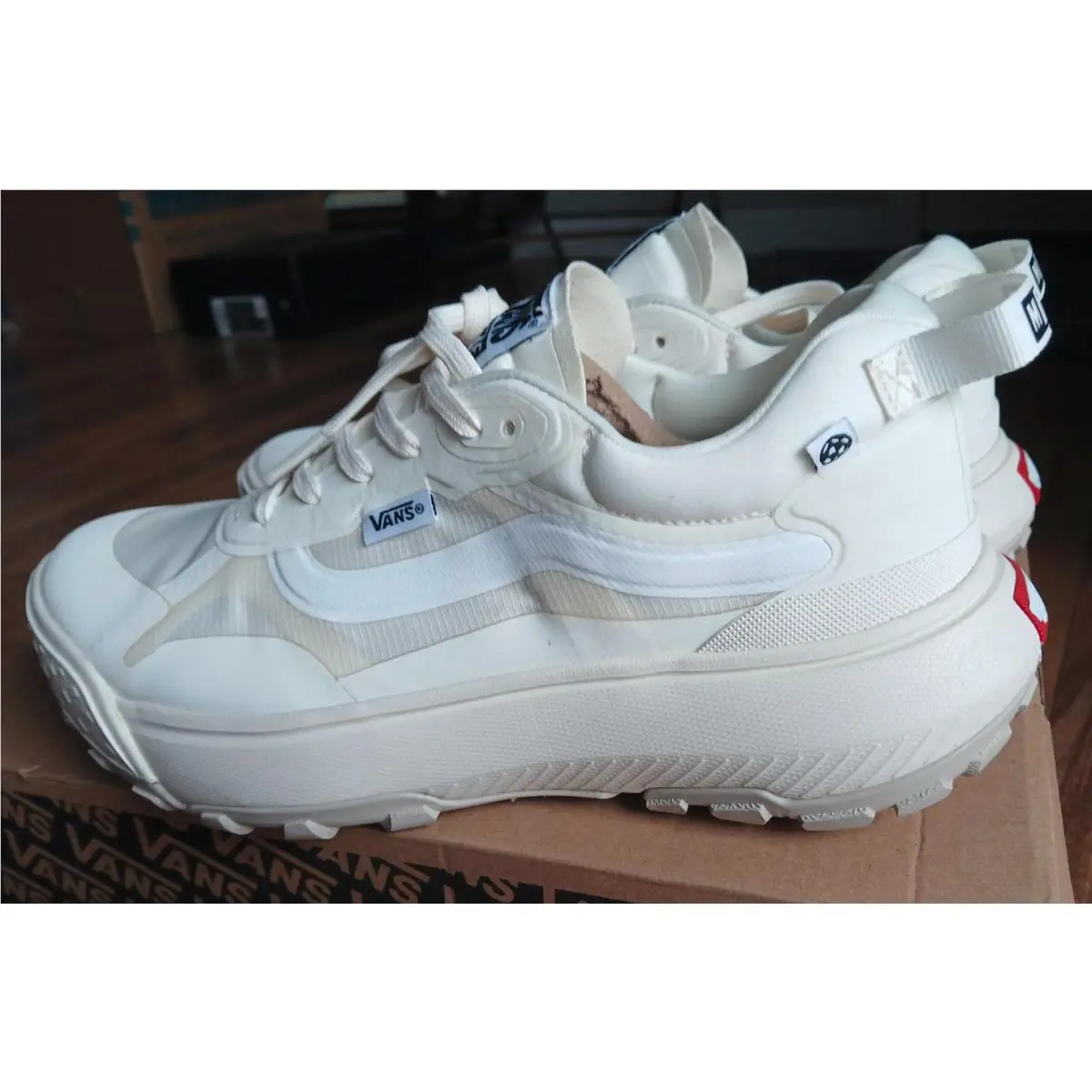 Vans shoes - VANS MTE - MTE - Ivory 0