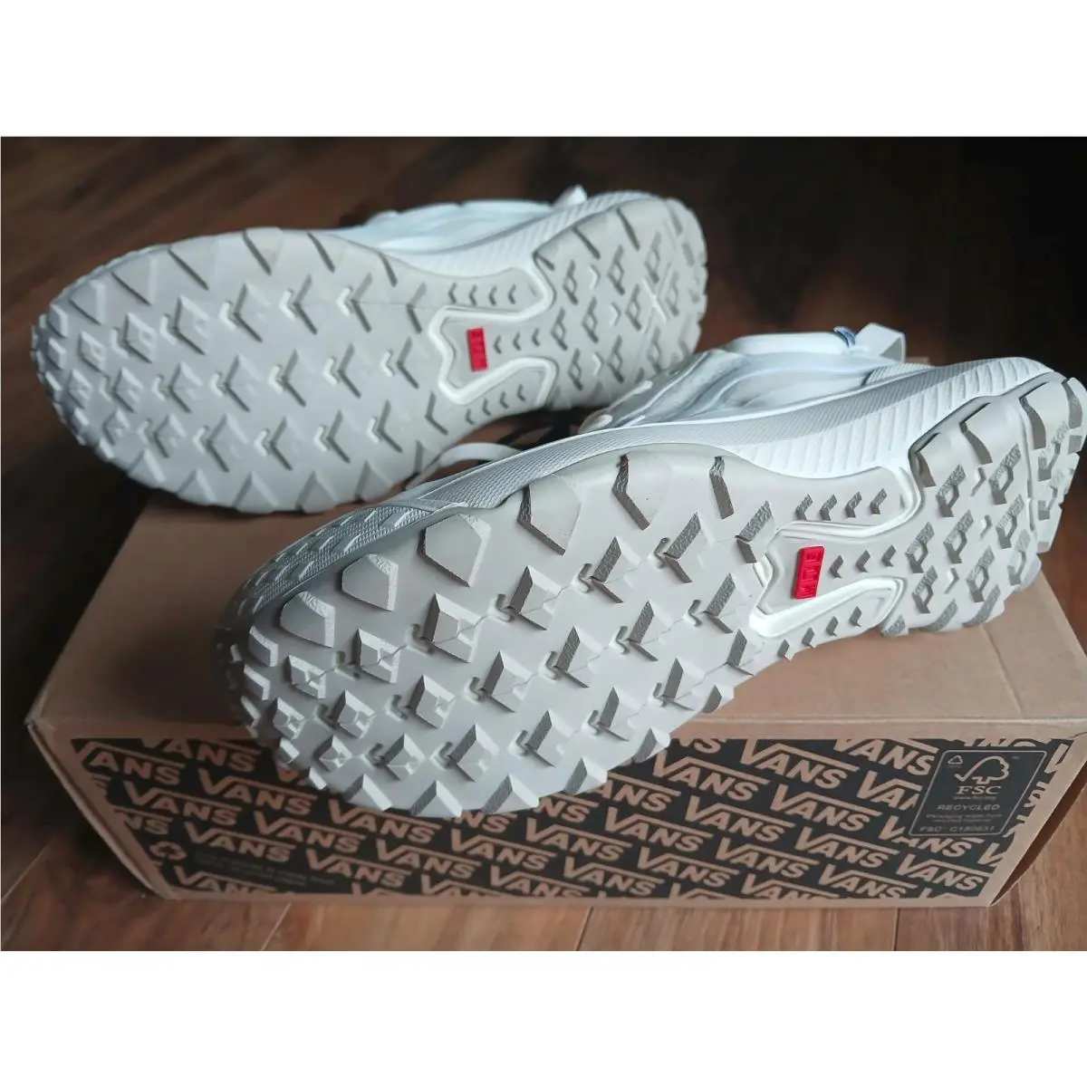 Vans shoes - VANS MTE - MTE - Ivory 4