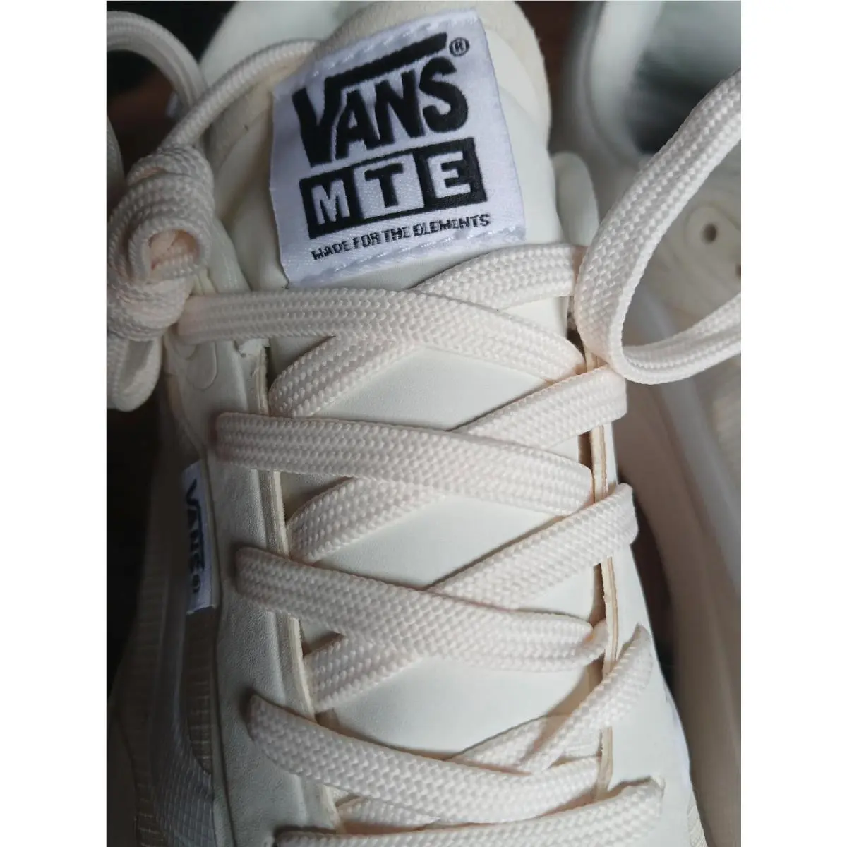 Vans shoes - VANS MTE - MTE - Ivory 5