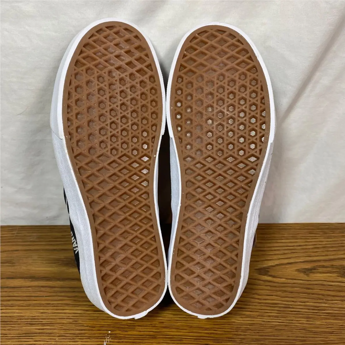Vans shoes - Vans Classic Slip-On Disruptive - Classic Disruptive - Black 3