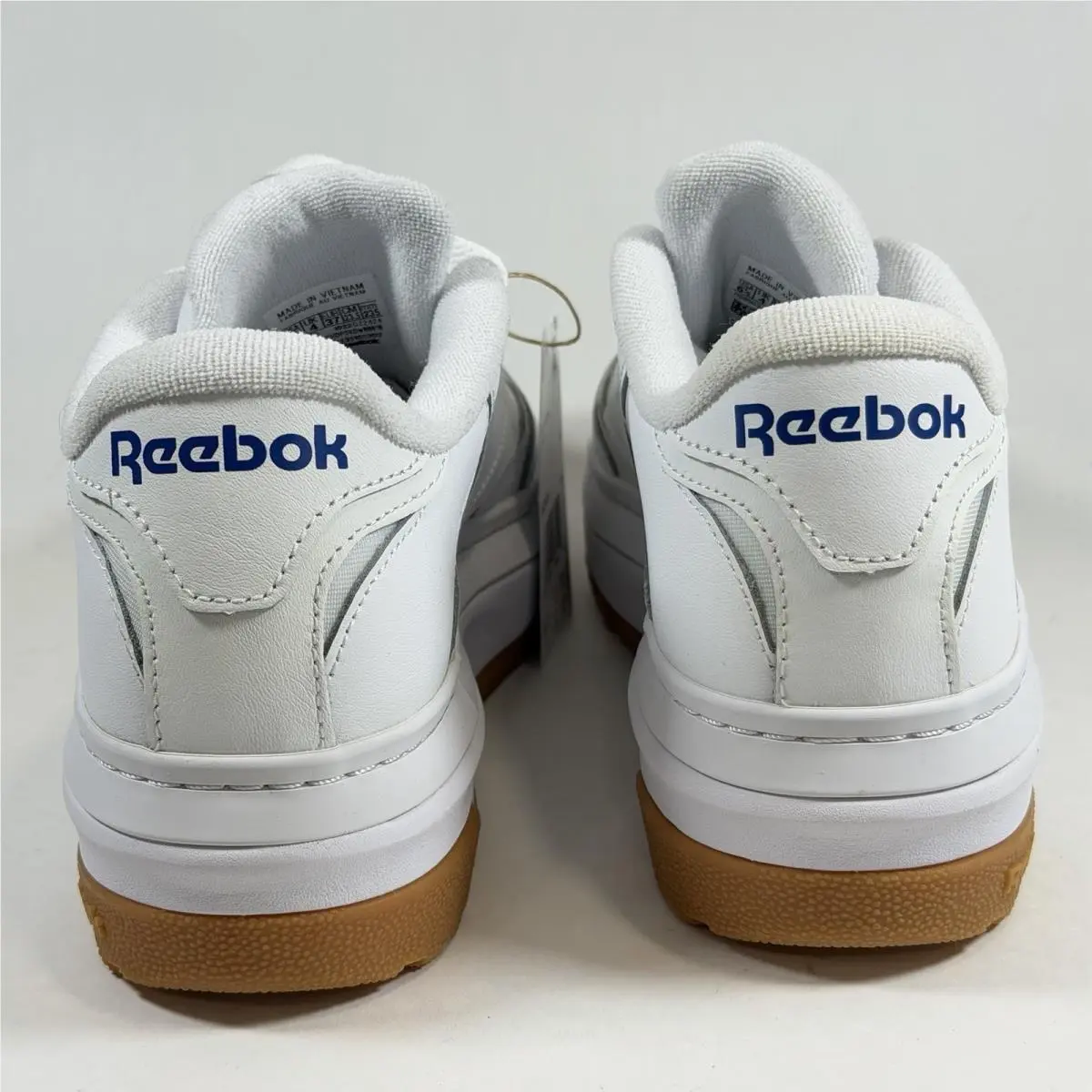 Reebok shoes - Reebok Leather - Leather - GZ2424 - White 2