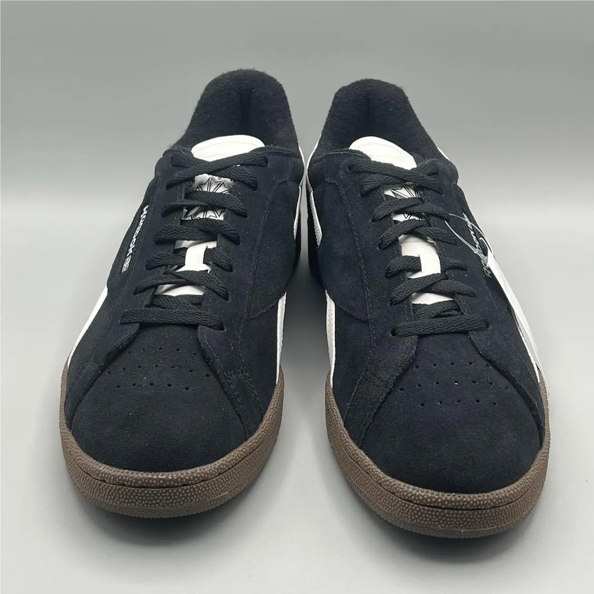 Reebok shoes - Reebok Club C Grounds - Club Grounds - 100033053 - Black 1
